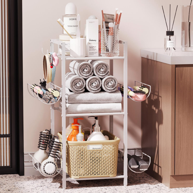 Wayfair bathroom towel storage sale